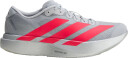 Adidas Men"s Adizero Evo SL Silvmt/lucred/ironmt 45 1/3