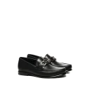Ferragamo Herre Sko Svart 40 EU,