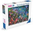 Ravensburger Puslespill 1000 Brikker Fantasy Verk av Ciro Marchetti