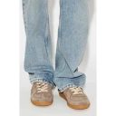 Maison Margiela Dame Sko Beige 39 1/2 EU,