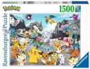 Ravensburger Pokémon Classics 1500p