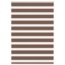 Sebragardin brun 100x150 cm stoff bredde 95,9 polyester