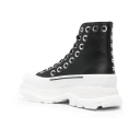 Alexander McQueen Herre Sko Svart 44 EU,