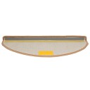 Trappematter 30 stk beige 65x21x4 cm 8721288459336