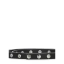 The Attico Dame Accessories Svart S,