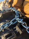 ATV Kjetting- Kryss/V-Bar 6mm 59''X18''
