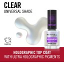 Rimmel Top Coat Holographic 12 ml