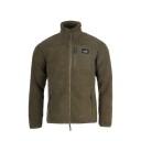 Arrak Sherpa Fleecejacket Men Olive XS XS