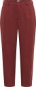 KAFFE Curve   Bukser kcMerla Pants   Rød