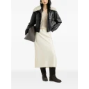 Brunello Cucinelli Dame Strikkevarer Beige L,