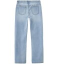 LMTD Nlftariannes Dnm Lw Straight Pant Noos Blue 140