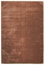 Recycled PET with viscose look brun Størrelse: 70 x 300 cm