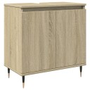 Servantskap sonoma eik 58x33x60 cm konstruert tre