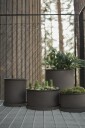 Plant Krukke 2 pk Brun