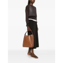 Jil Sander Dame Vesker Brun ONE SIZE,