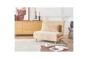 Sovesofa Setten - Beige, lyst tre