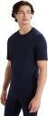 Icebreaker 200 Oasis Ss Crewe Thermal Top M Midnight Navy XL