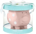 Pearhead Sparegris Medium Polka Dot Pink
