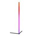RGBIC Gulvlampe RGBW 14,6W 2160lm 3000k, H1225, m/fjernkontroll