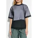 Sportmax Dame Topper Svart M,