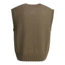 Ami Paris Herre Strikkevarer Brun S,
