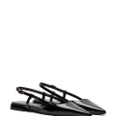 Stuart Weitzman Dame Sko Svart 38 1/2 EU,
