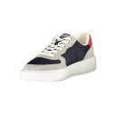 Blauer Herre Sko Flerfarget 43 EU,