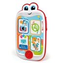 Clementoni Baby Smarttelefon m/ lys og lyd
