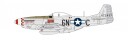Airfix 1/72 P-51D Mustang Modellfly