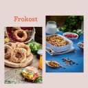 Den store airfryerkokeboka av Trude Eide Straume - Sprø og Saftig Mat på 223 Sider