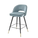 Eichholtz Barkrakk Cliff lav Savona blue