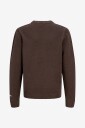 Jack & Jones Junior   Genser jorNorrebro Knit Crew Neck LN Jnr   Svart
