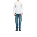 PS By Paul Smith Herre Skjorter Hvit M,