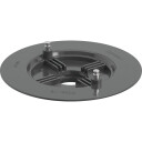 GEBERIT innløpsskive 56 mm