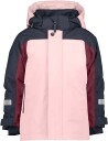 Didriksons Neptun Vinterjakke 3 Barn 308 Dusty pink 100