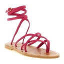 K.jacques Dame Sko Rosa 37 EU,