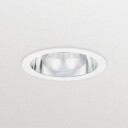Philips GreenSpace Downlight DN470B 2000lm/830 Klar Nødlys Hvit 3D Ø200 mm