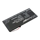 Motorola Moto G4 batteri (2700 mAh 3.8 V, Sort)