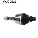Skf Drivaksel SKF VKJC 2511