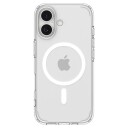 Spigen Ultra Hybrid iPhone 17 MagSafe Deksel Frost White