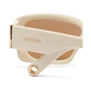 Jacquemus Dame Accessories Beige ONE SIZE