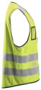 Snickers Workwear 9153 Vest varsel , gul Str. L/XL