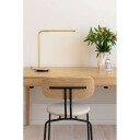 Umage Omni V2 Bordlampe Brushed Brass Lampemesteren