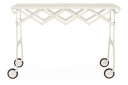 Kartell - Battista Trolley White