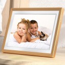 Arzopa D10 10,1" Digital Fotoramme med WiFi Gull