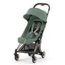 Cybex Platinum Reisetrille Coya  Leaf Grønn/rosegold