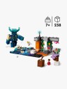 LEGO Minecraft Møtet med skogvokteren 21274