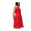 Pepe Jeans Dame Kjoler Rød S,