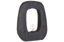 Ladaki Bordlampe 42 cm E27 Svart