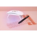 Love'n Layer UV LED Lamp White